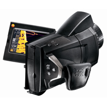 testo 890 – 專業型高清紅外熱像素